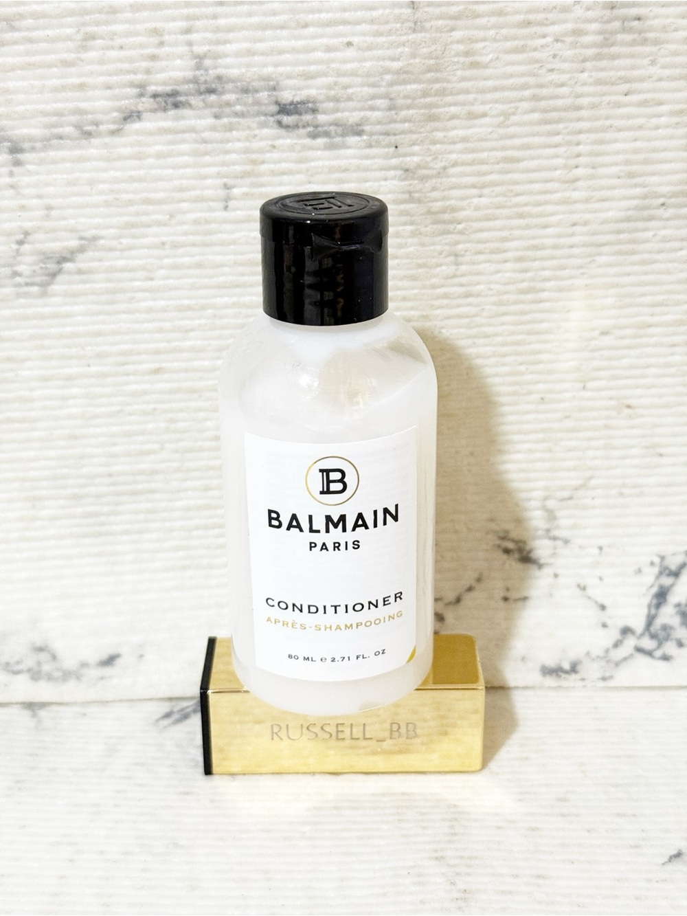 Balmain Paris Moisturizing Conditioner (Travel Size)